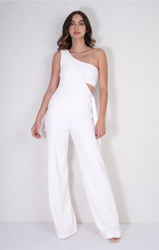 Pantalón Blanco – ZOCCA ONLINE