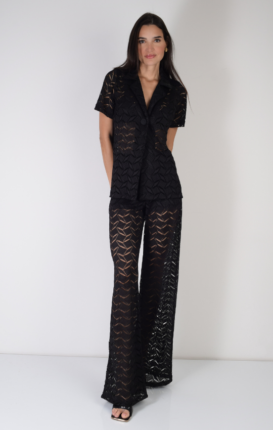 Set Blusa Camisera Pantalón – ZOCCA ONLINE