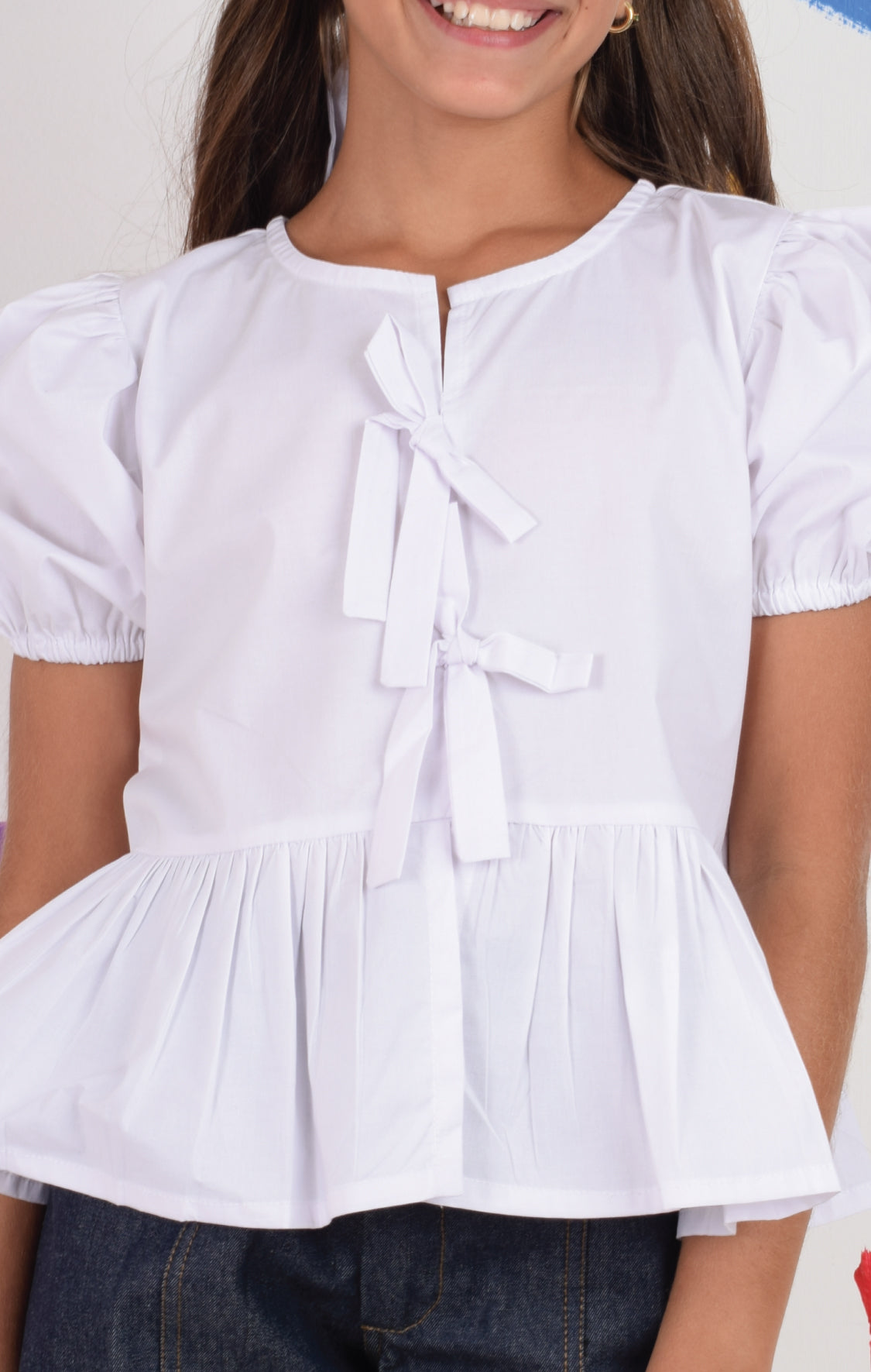 Bow Camisas De Jojo Siwa JoJo Siwa Unicorn Bow Bow Girls Camiseta